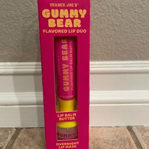 Trader Joe’s Gummy Bear Lip Mask